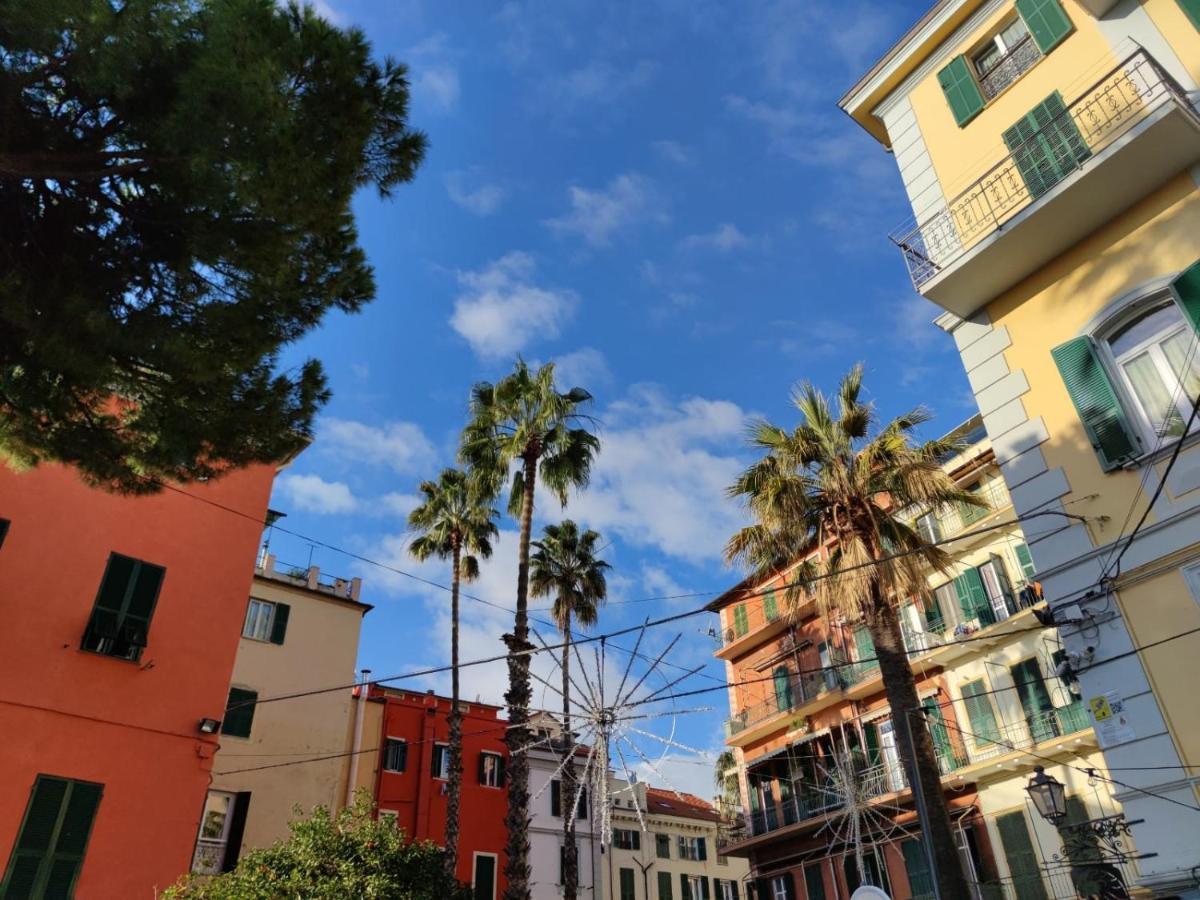 Domus Madonnina Appartement San Remo Buitenkant foto