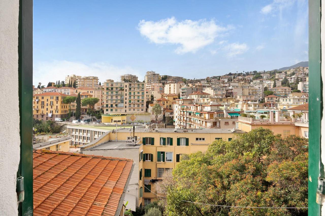 Domus Madonnina Appartement San Remo Buitenkant foto