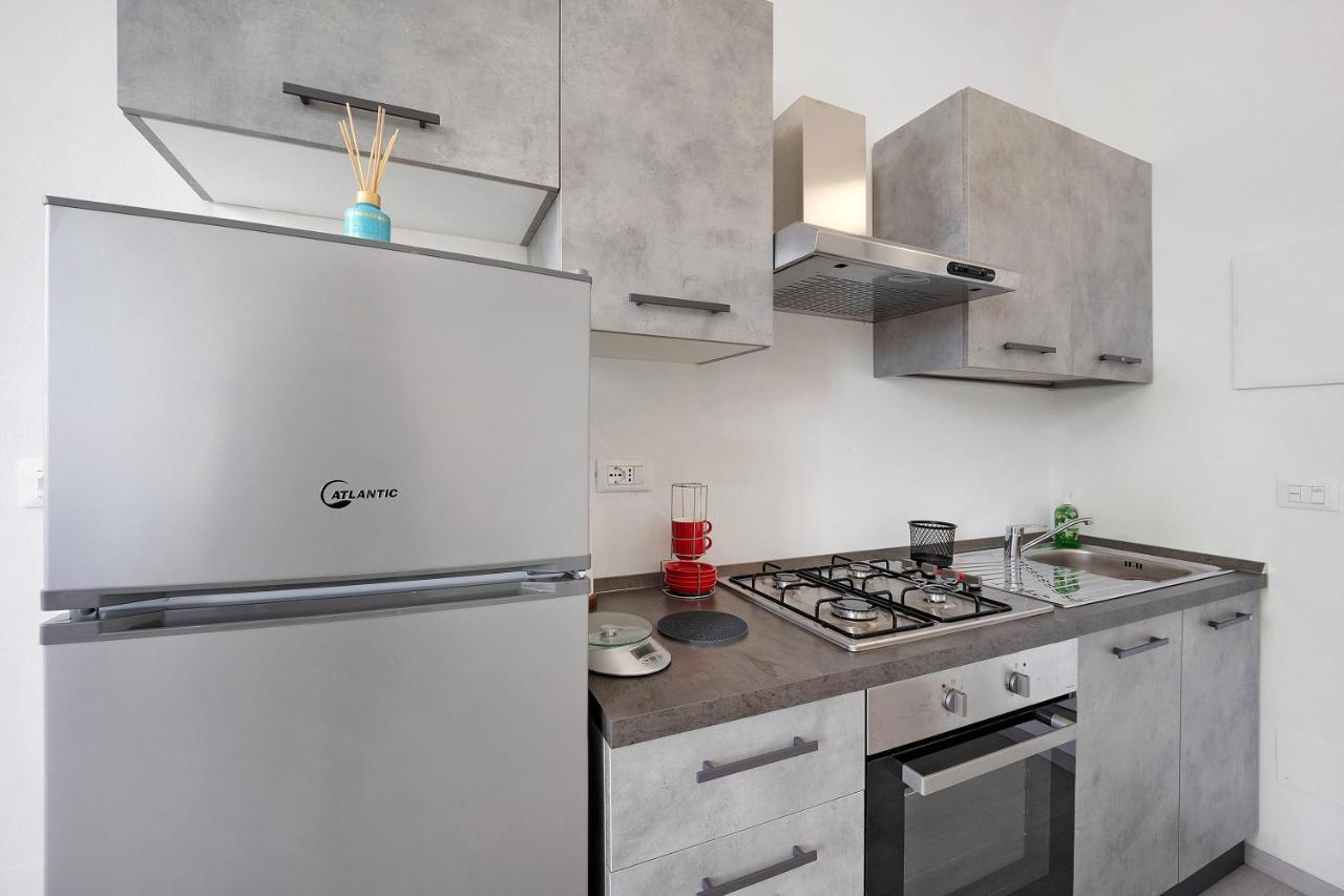 Domus Madonnina Appartement San Remo Buitenkant foto