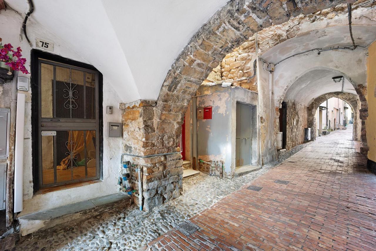 Domus Madonnina Appartement San Remo Buitenkant foto