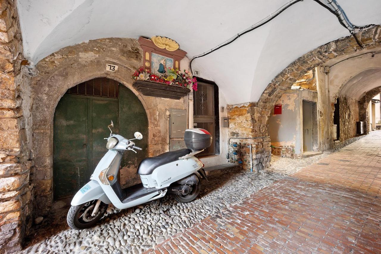 Domus Madonnina Appartement San Remo Buitenkant foto